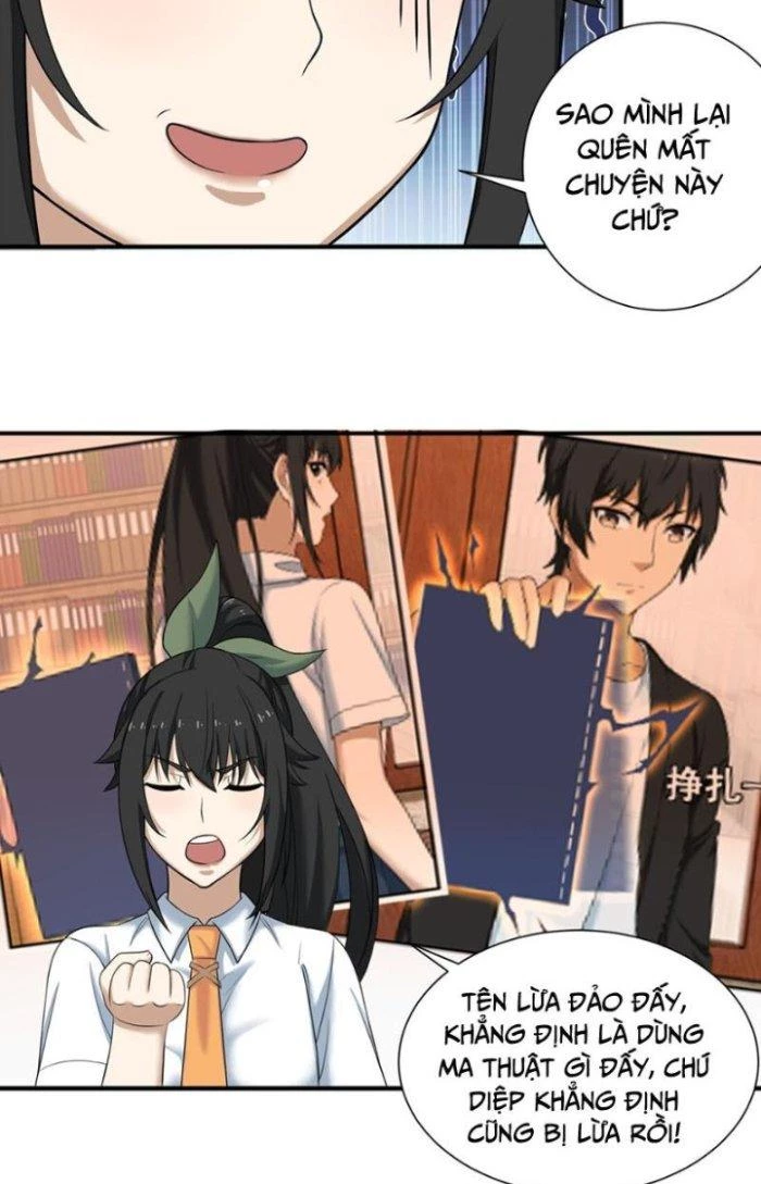 Ta Phổ Cập Tu Tiên Cho Thế Giới Chapter 4 - Trang 2