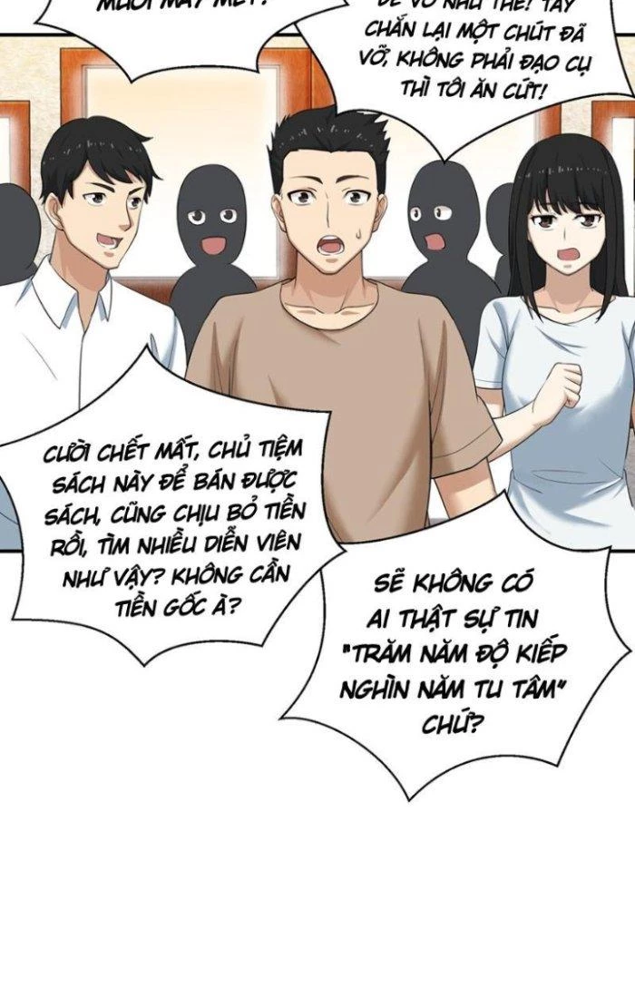 Ta Phổ Cập Tu Tiên Cho Thế Giới Chapter 5 - Trang 2