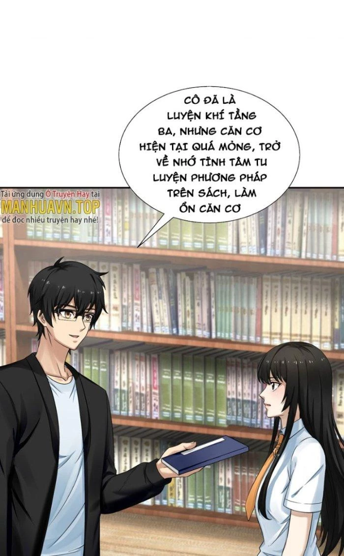 Ta Phổ Cập Tu Tiên Cho Thế Giới Chapter 8 - Trang 2