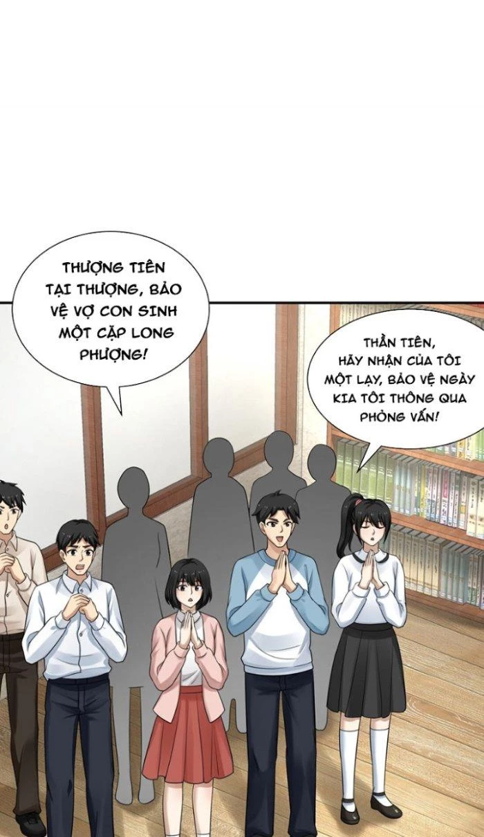 Ta Phổ Cập Tu Tiên Cho Thế Giới Chapter 8 - Trang 2
