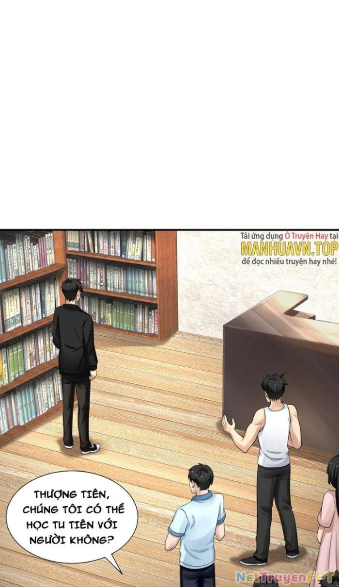 Ta Phổ Cập Tu Tiên Cho Thế Giới Chapter 8 - Trang 2