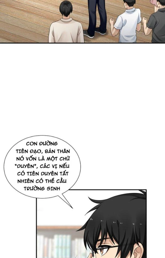 Ta Phổ Cập Tu Tiên Cho Thế Giới Chapter 8 - Trang 2