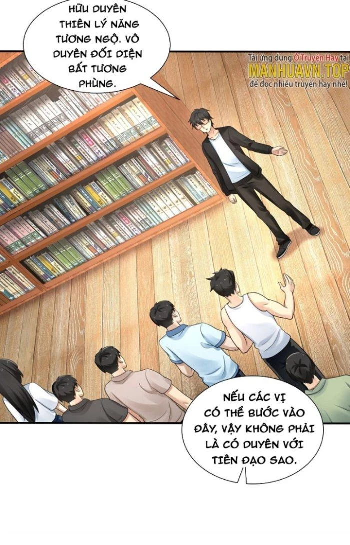 Ta Phổ Cập Tu Tiên Cho Thế Giới Chapter 8 - Trang 2