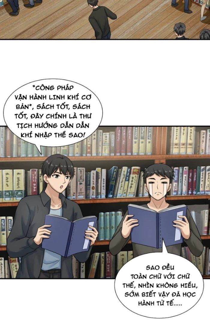 Ta Phổ Cập Tu Tiên Cho Thế Giới Chapter 8 - Trang 2