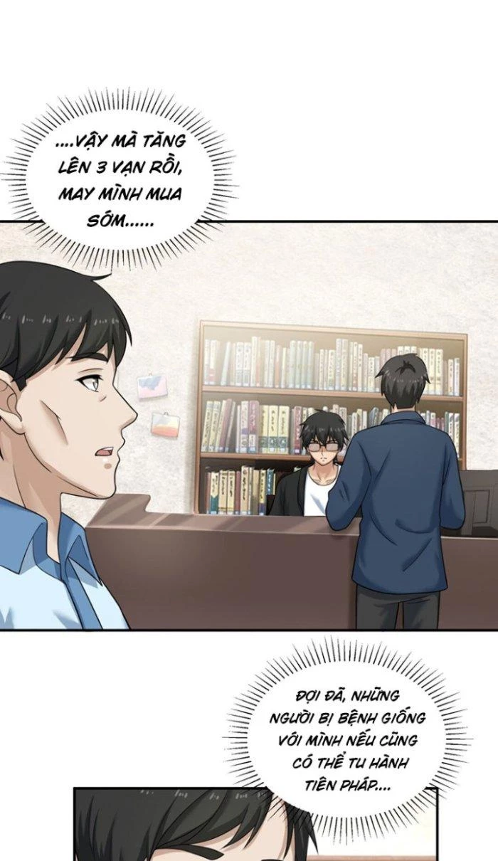 Ta Phổ Cập Tu Tiên Cho Thế Giới Chapter 8 - Trang 2