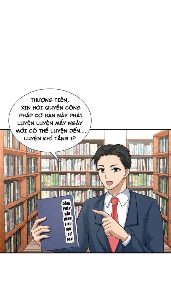 Ta Phổ Cập Tu Tiên Cho Thế Giới Chapter 8 - Trang 2