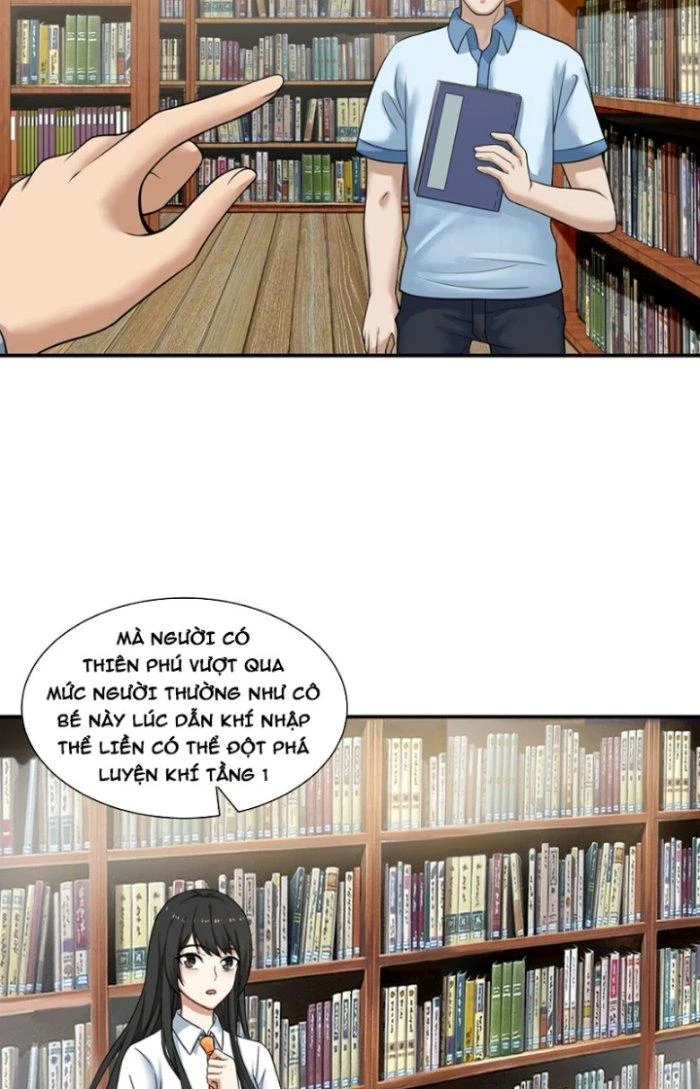 Ta Phổ Cập Tu Tiên Cho Thế Giới Chapter 8 - Trang 2