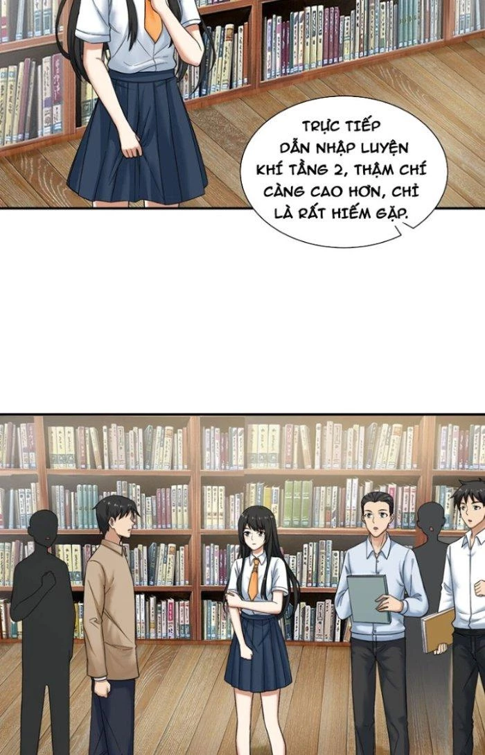 Ta Phổ Cập Tu Tiên Cho Thế Giới Chapter 8 - Trang 2