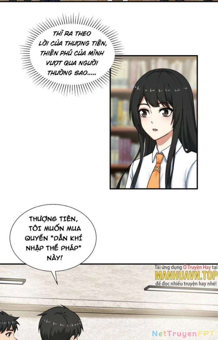 Ta Phổ Cập Tu Tiên Cho Thế Giới Chapter 8 - Trang 2