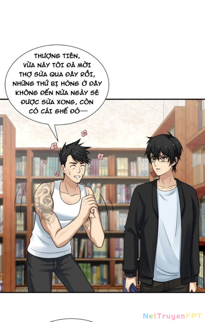 Ta Phổ Cập Tu Tiên Cho Thế Giới Chapter 8 - Trang 2