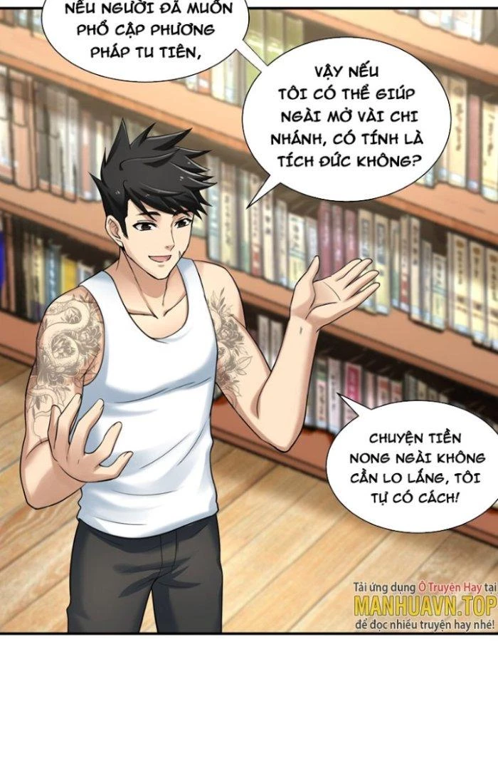 Ta Phổ Cập Tu Tiên Cho Thế Giới Chapter 8 - Trang 2