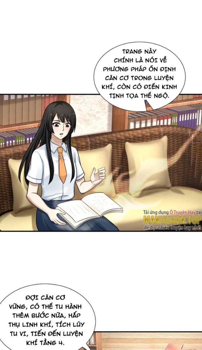 Ta Phổ Cập Tu Tiên Cho Thế Giới Chapter 8 - Trang 2