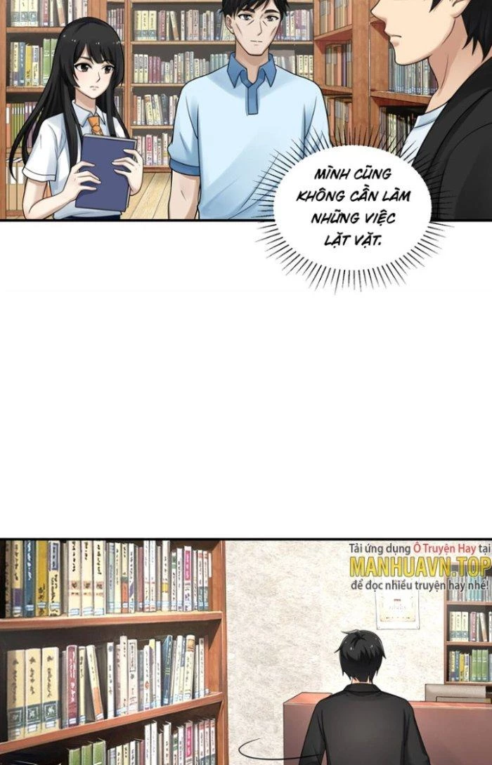 Ta Phổ Cập Tu Tiên Cho Thế Giới Chapter 8 - Trang 2