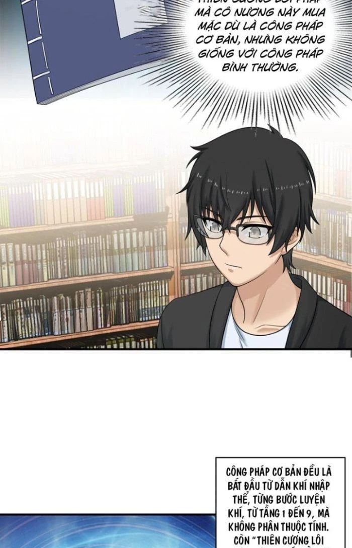 Ta Phổ Cập Tu Tiên Cho Thế Giới Chapter 9 - Trang 2