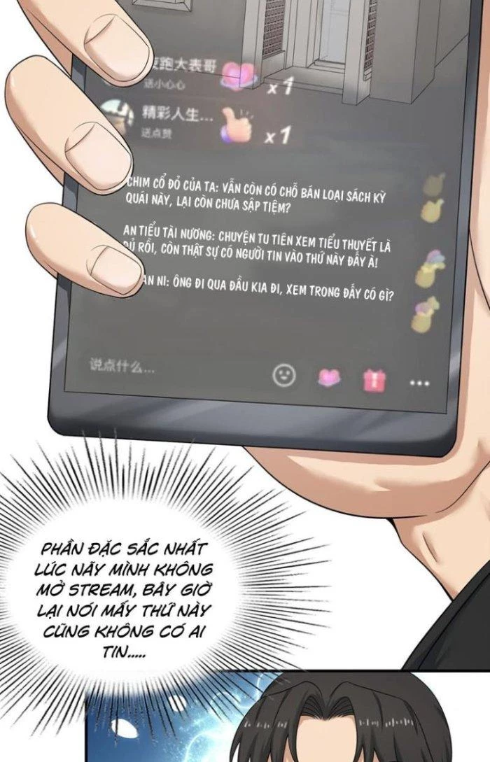 Ta Phổ Cập Tu Tiên Cho Thế Giới Chapter 9 - Trang 2