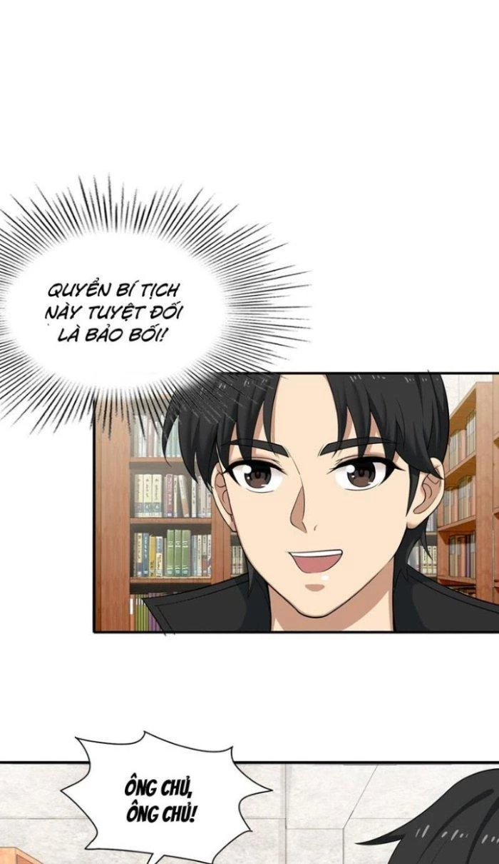 Ta Phổ Cập Tu Tiên Cho Thế Giới Chapter 9 - Trang 2