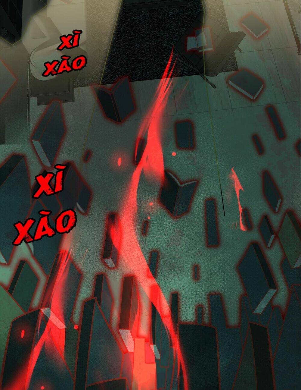 Ta, Sáng Tạo Đô Thị Truyền Thuyết Chapter 1 - Trang 2