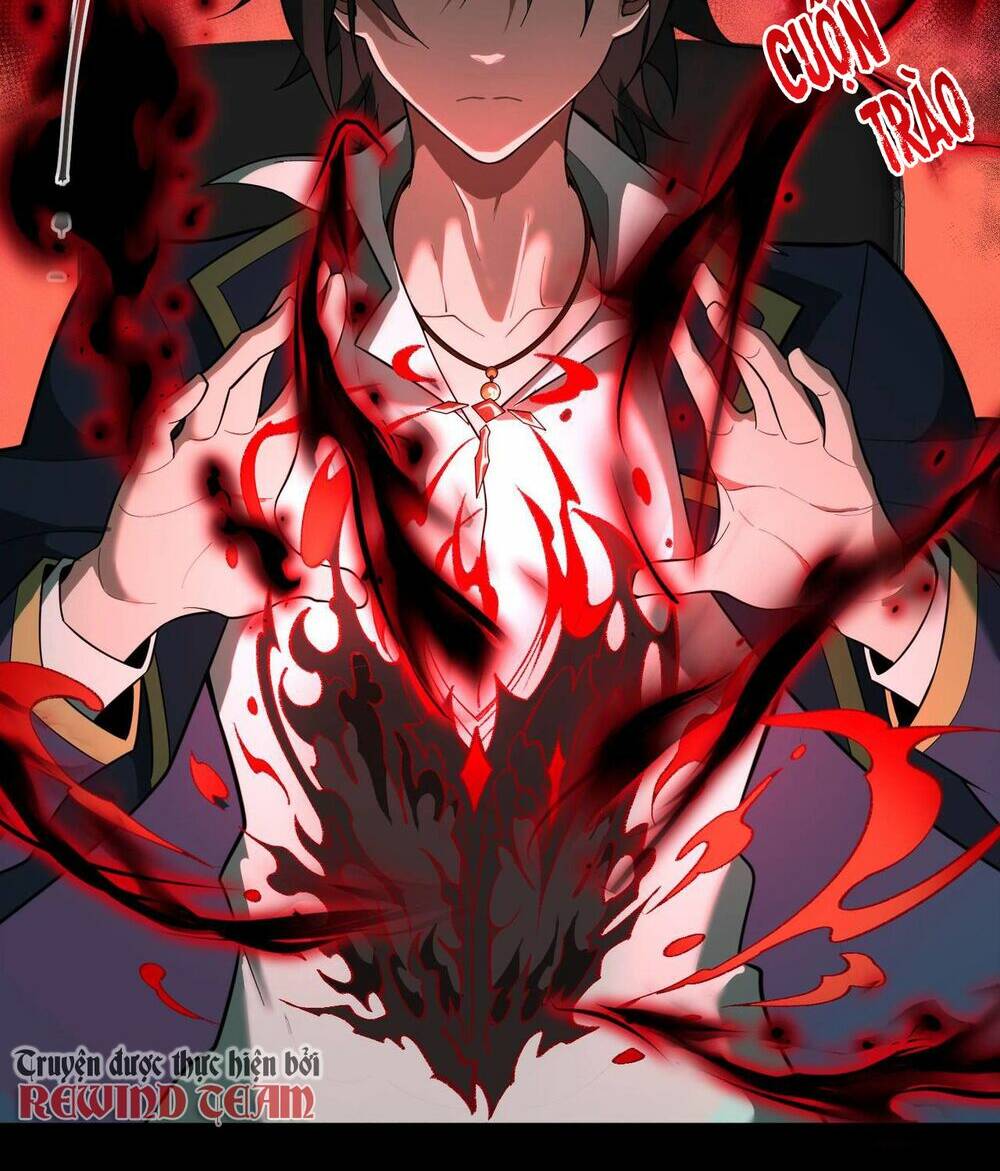 Ta, Sáng Tạo Đô Thị Truyền Thuyết Chapter 1 - Trang 2