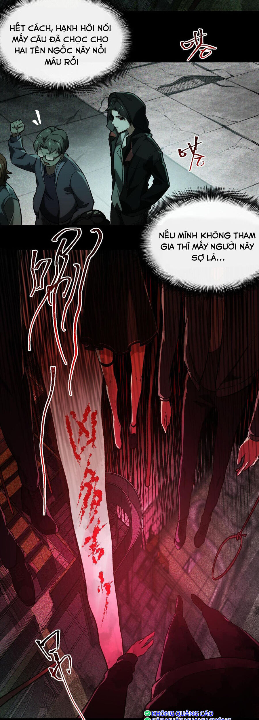 Ta, Sáng Tạo Đô Thị Truyền Thuyết Chapter 10 - Trang 2