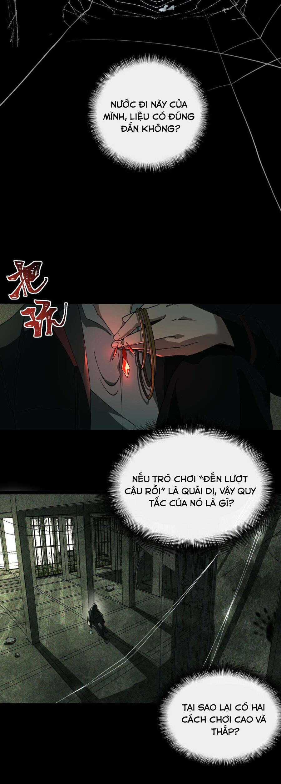 Ta, Sáng Tạo Đô Thị Truyền Thuyết Chapter 10 - Trang 2