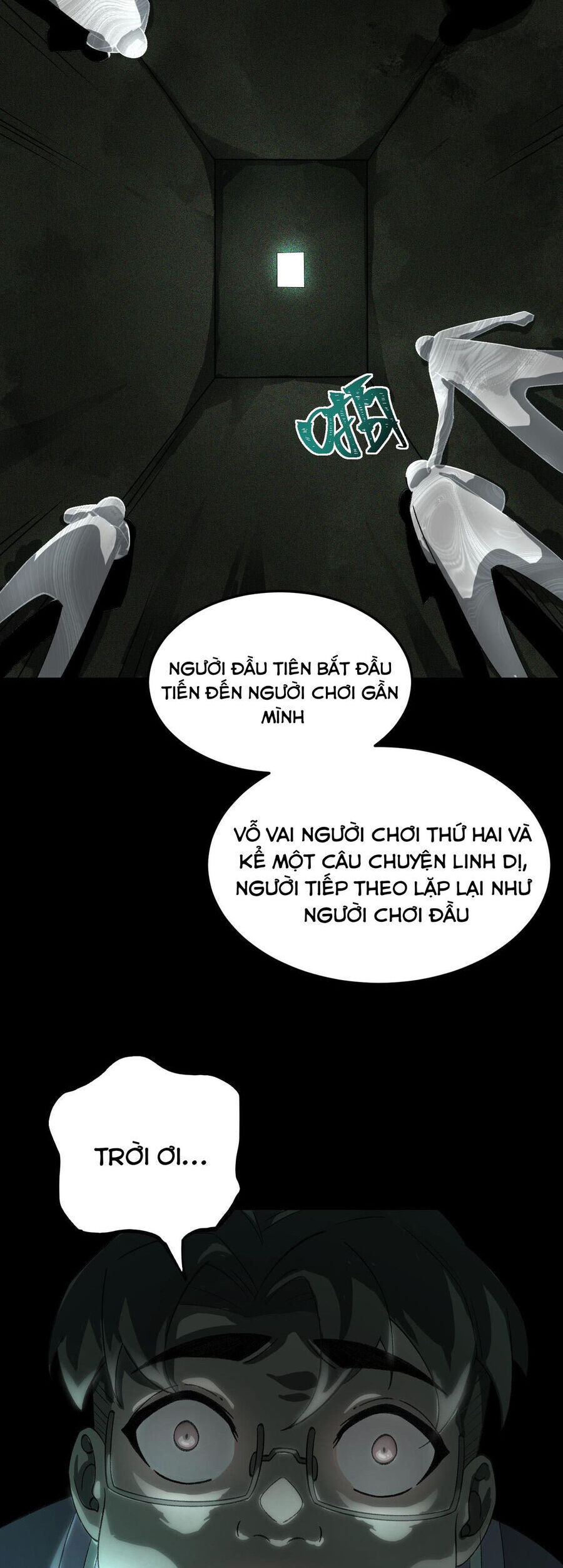 Ta, Sáng Tạo Đô Thị Truyền Thuyết Chapter 10 - Trang 2