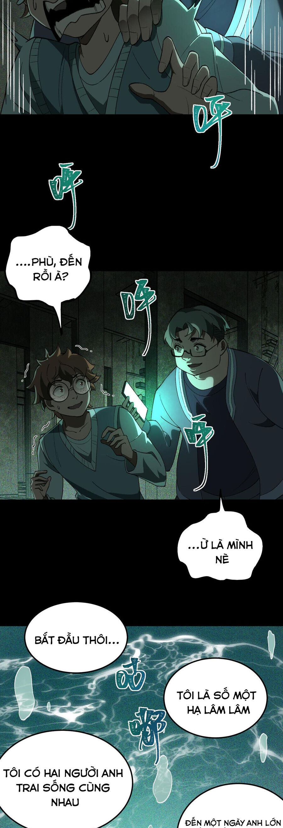 Ta, Sáng Tạo Đô Thị Truyền Thuyết Chapter 10 - Trang 2