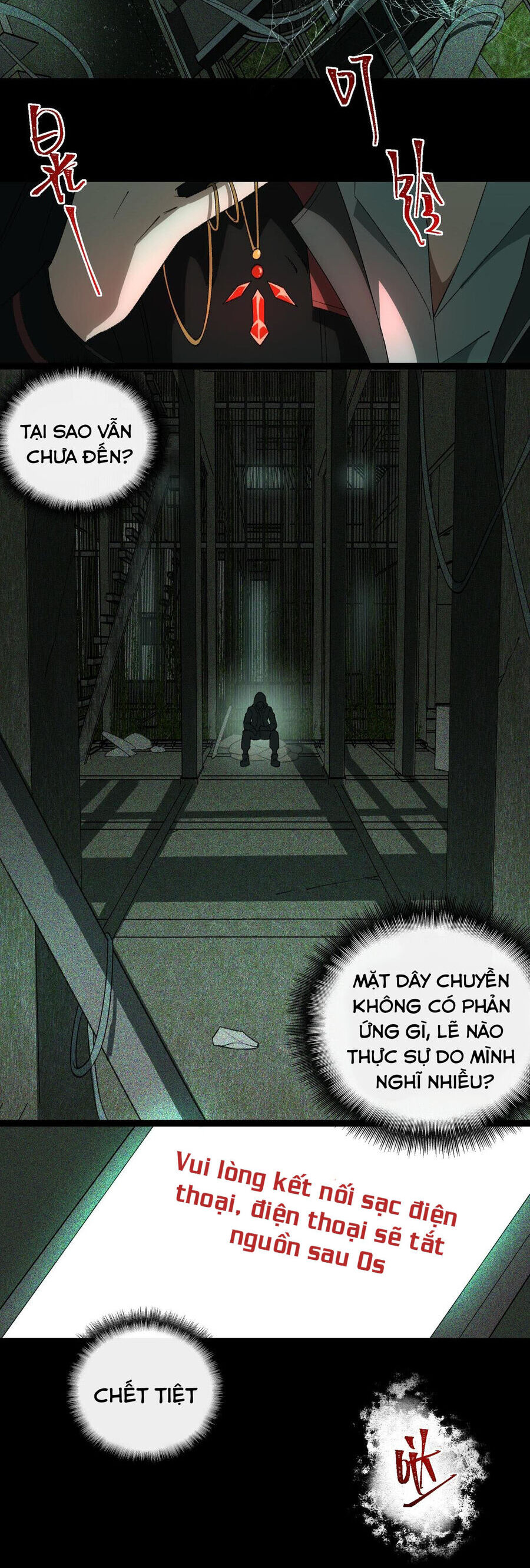 Ta, Sáng Tạo Đô Thị Truyền Thuyết Chapter 10 - Trang 2