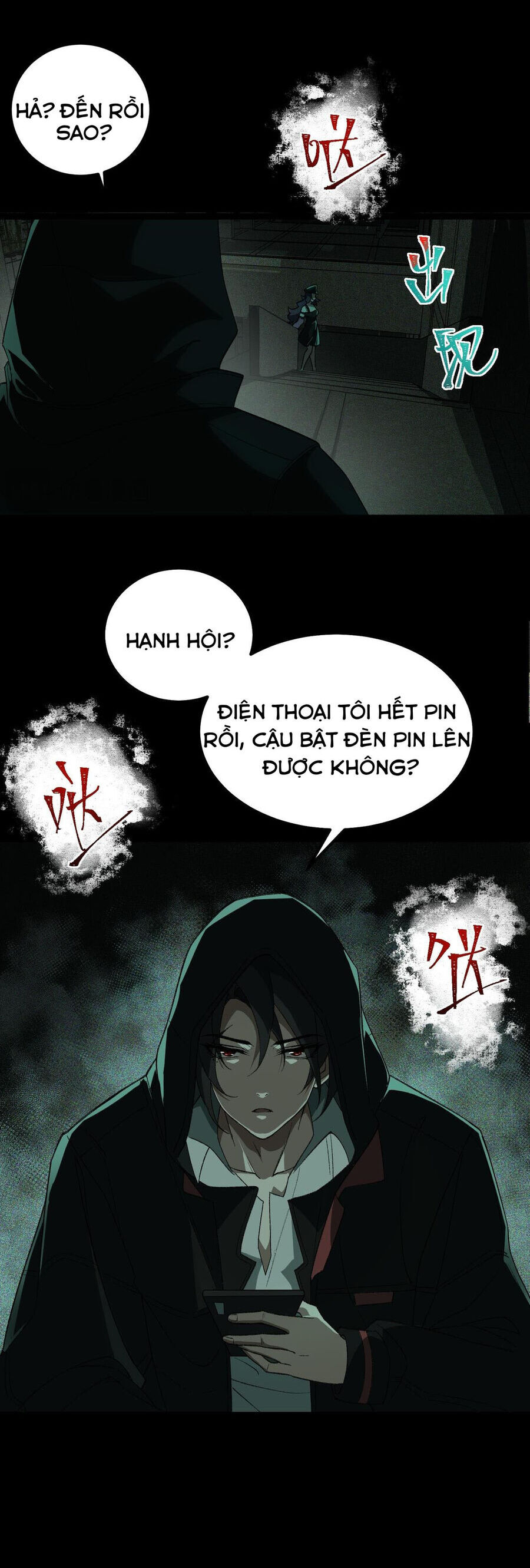 Ta, Sáng Tạo Đô Thị Truyền Thuyết Chapter 10 - Trang 2