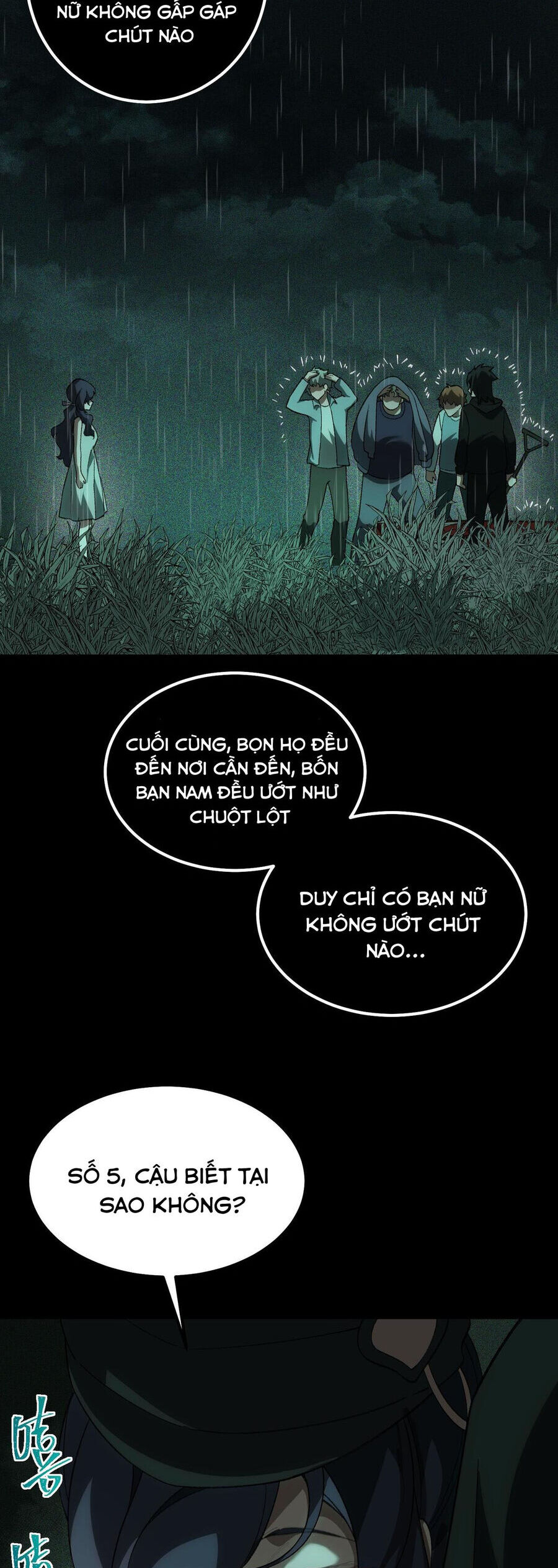 Ta, Sáng Tạo Đô Thị Truyền Thuyết Chapter 10 - Trang 2