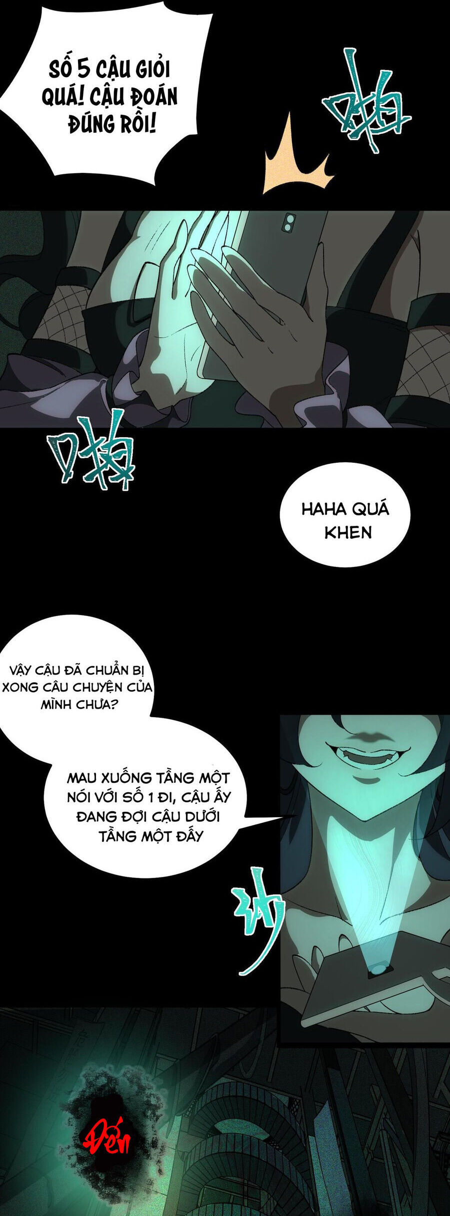 Ta, Sáng Tạo Đô Thị Truyền Thuyết Chapter 10 - Trang 2