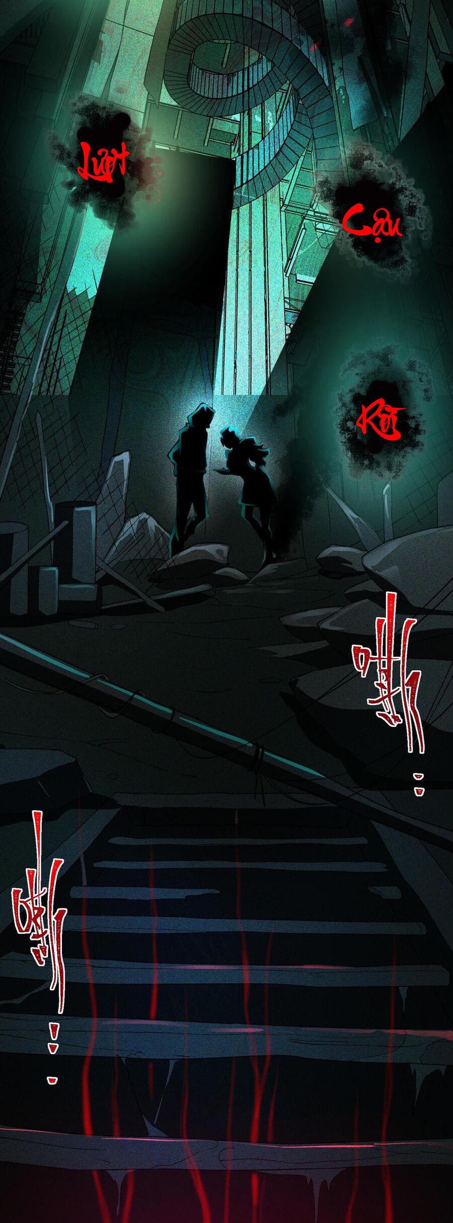 Ta, Sáng Tạo Đô Thị Truyền Thuyết Chapter 10 - Trang 2