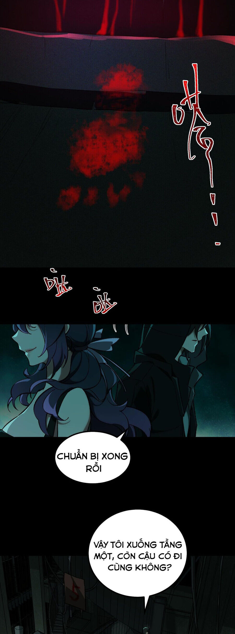 Ta, Sáng Tạo Đô Thị Truyền Thuyết Chapter 10 - Trang 2