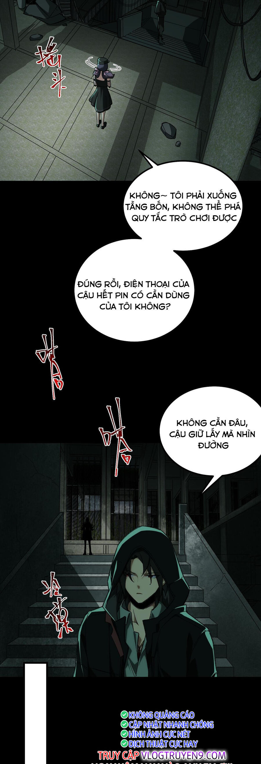 Ta, Sáng Tạo Đô Thị Truyền Thuyết Chapter 10 - Trang 2