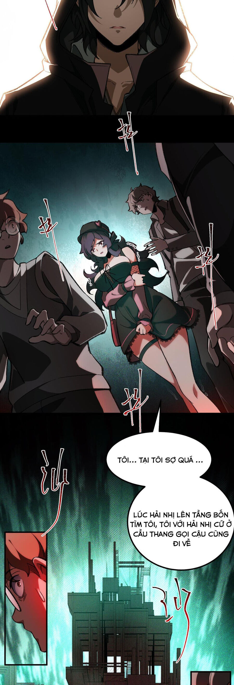 Ta, Sáng Tạo Đô Thị Truyền Thuyết Chapter 10 - Trang 2