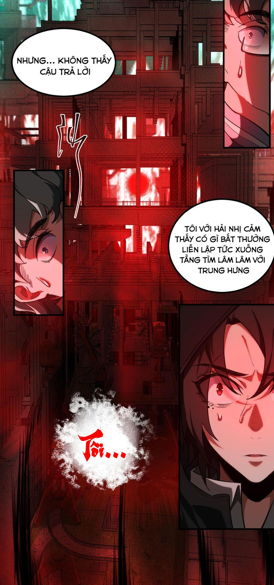 Ta, Sáng Tạo Đô Thị Truyền Thuyết Chapter 10 - Trang 2