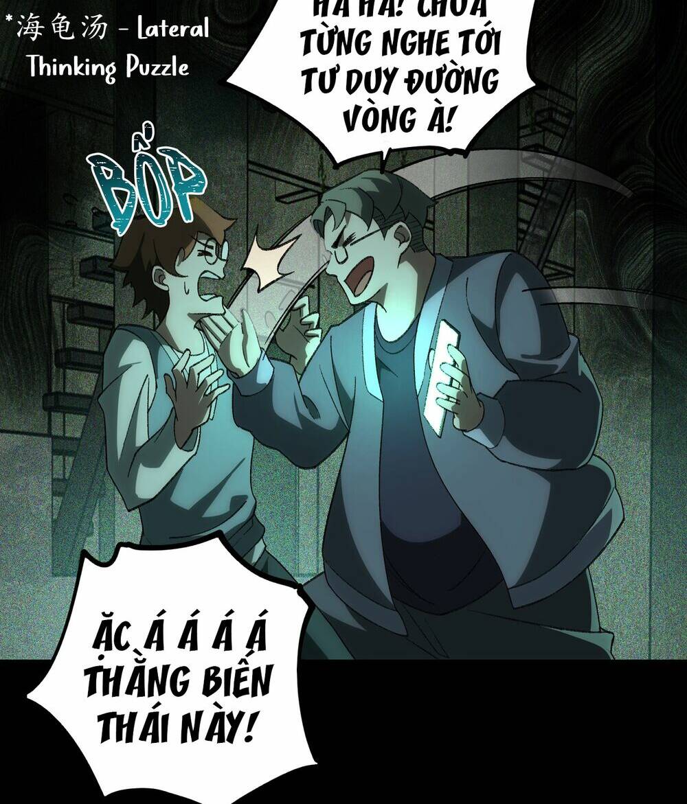 Ta, Sáng Tạo Đô Thị Truyền Thuyết Chapter 10 - Trang 2