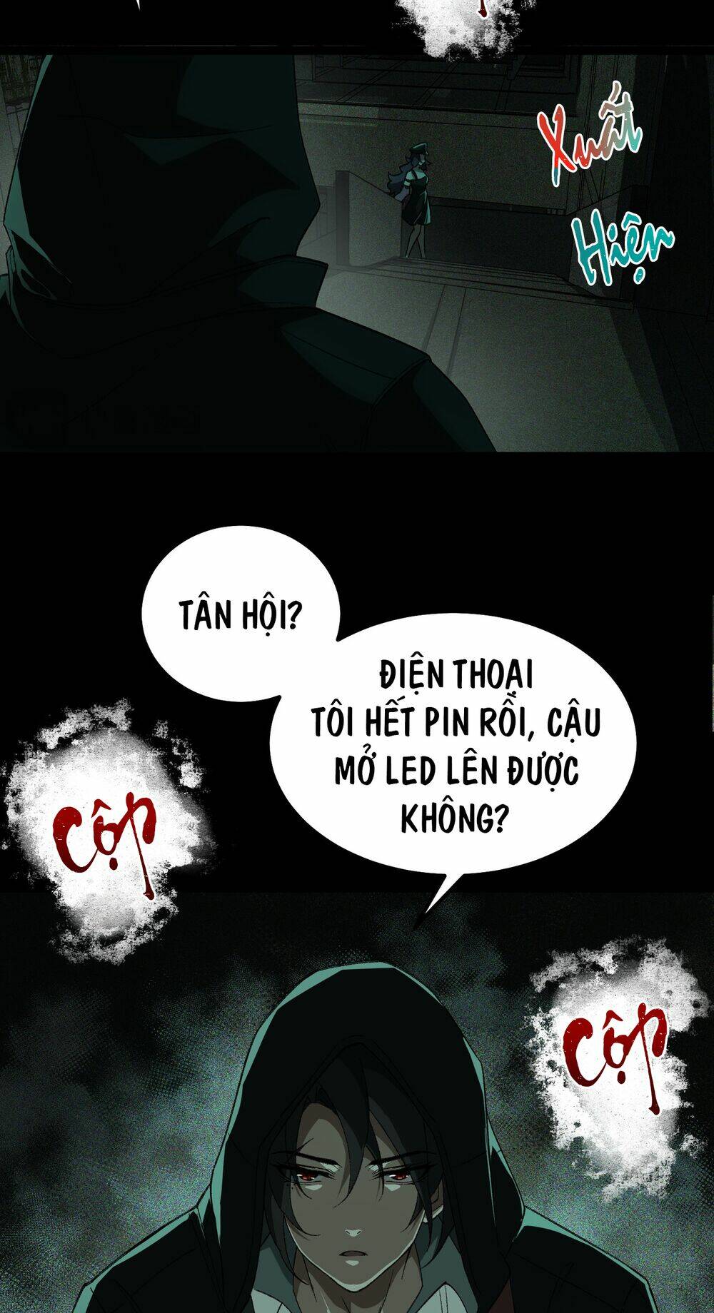 Ta, Sáng Tạo Đô Thị Truyền Thuyết Chapter 10 - Trang 2