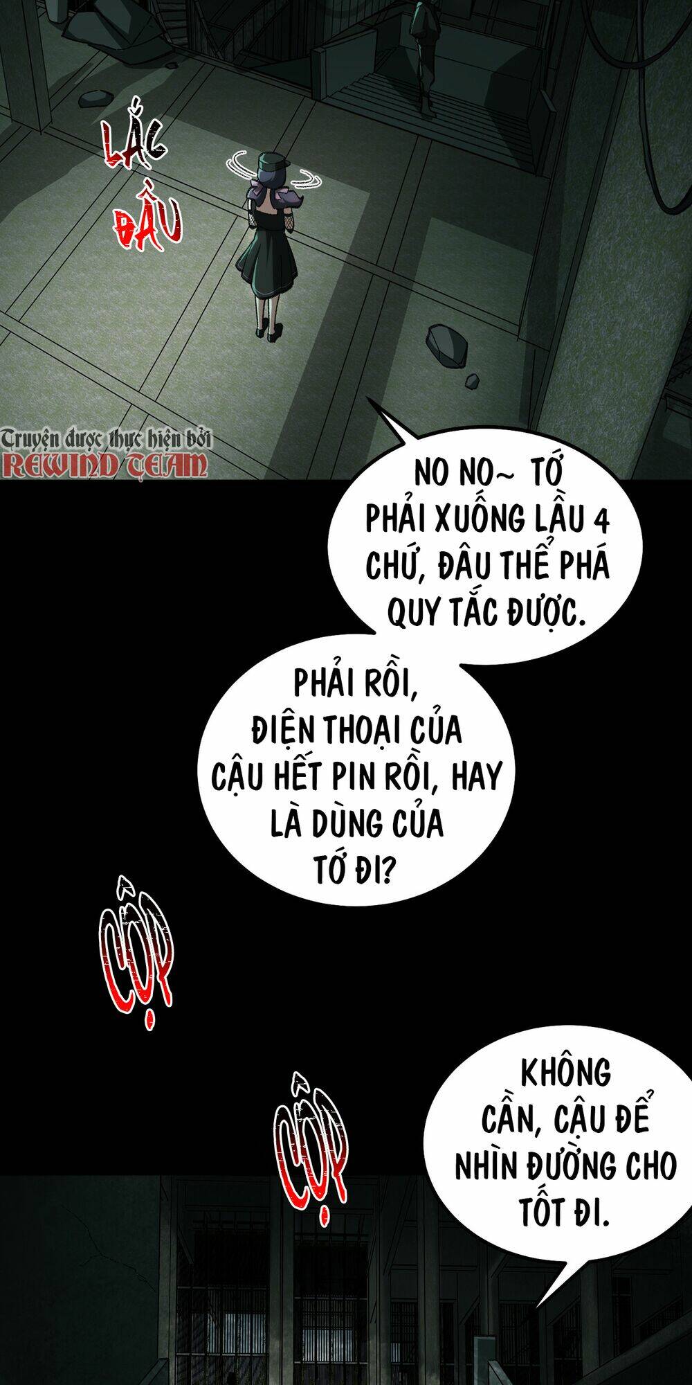 Ta, Sáng Tạo Đô Thị Truyền Thuyết Chapter 10 - Trang 2