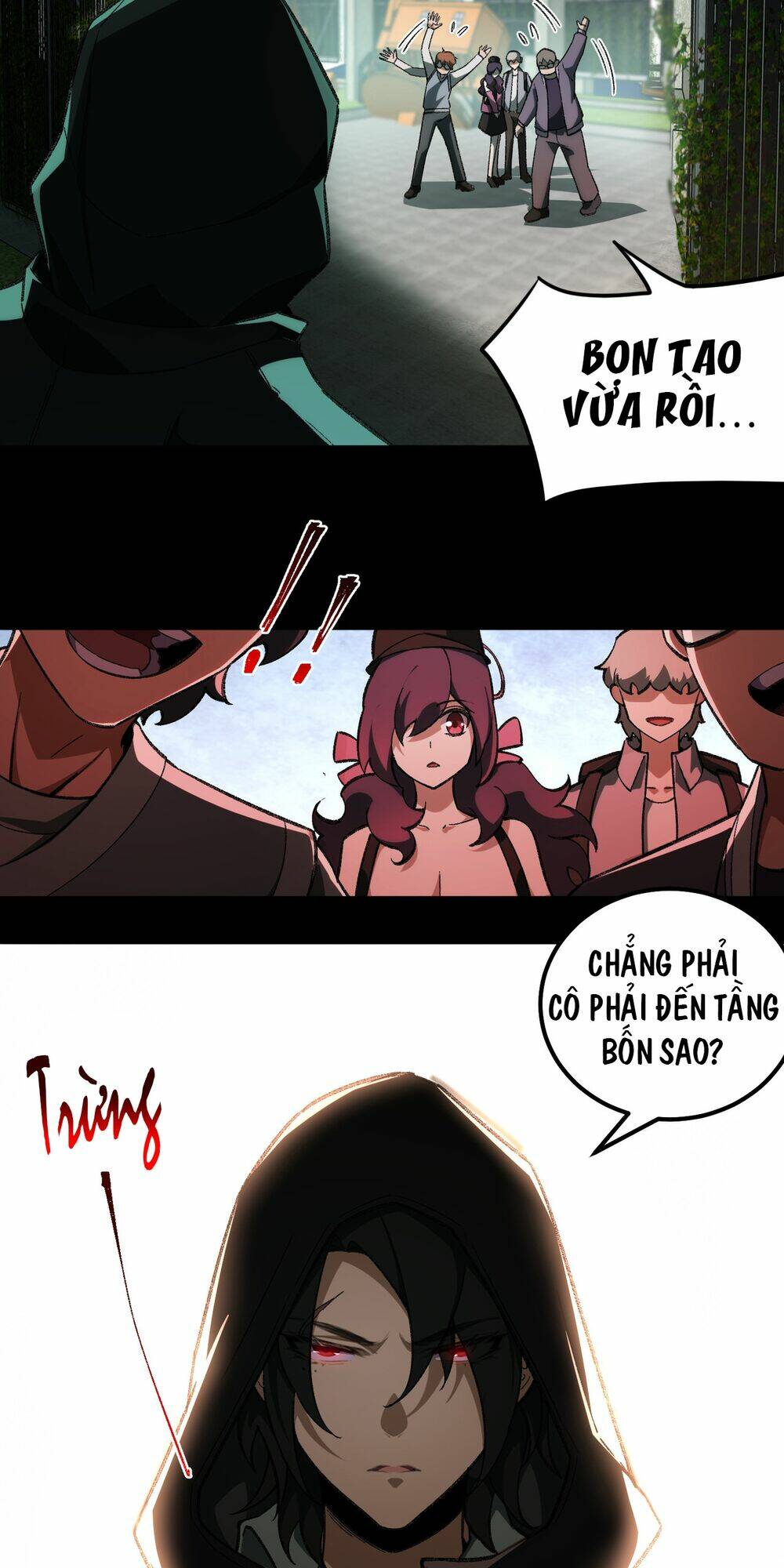 Ta, Sáng Tạo Đô Thị Truyền Thuyết Chapter 10 - Trang 2