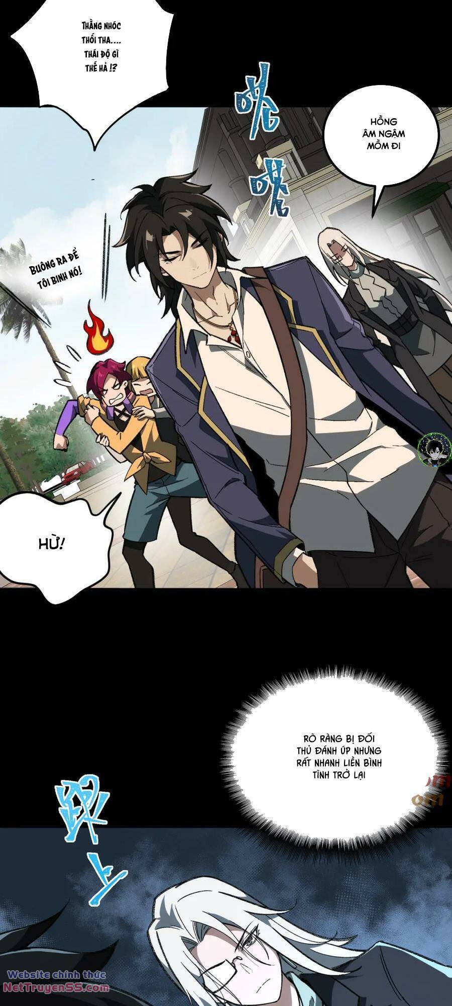 Ta, Sáng Tạo Đô Thị Truyền Thuyết Chapter 16 - Trang 2