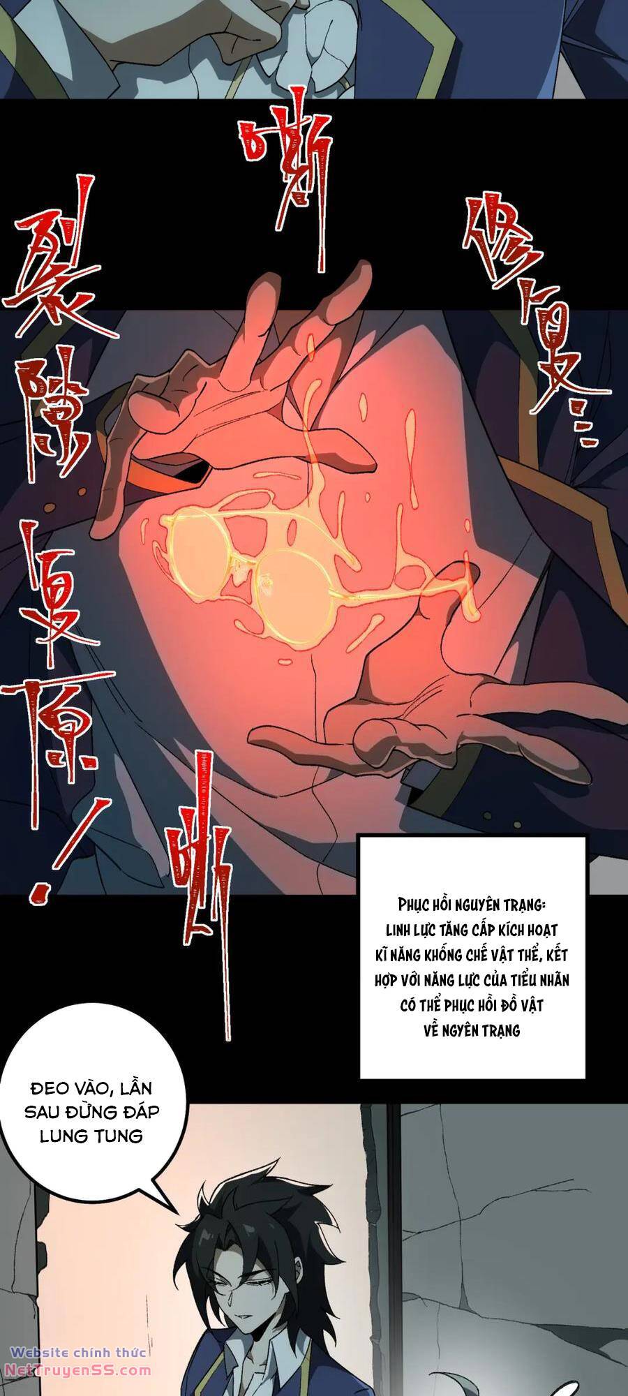 Ta, Sáng Tạo Đô Thị Truyền Thuyết Chapter 18 - Trang 2