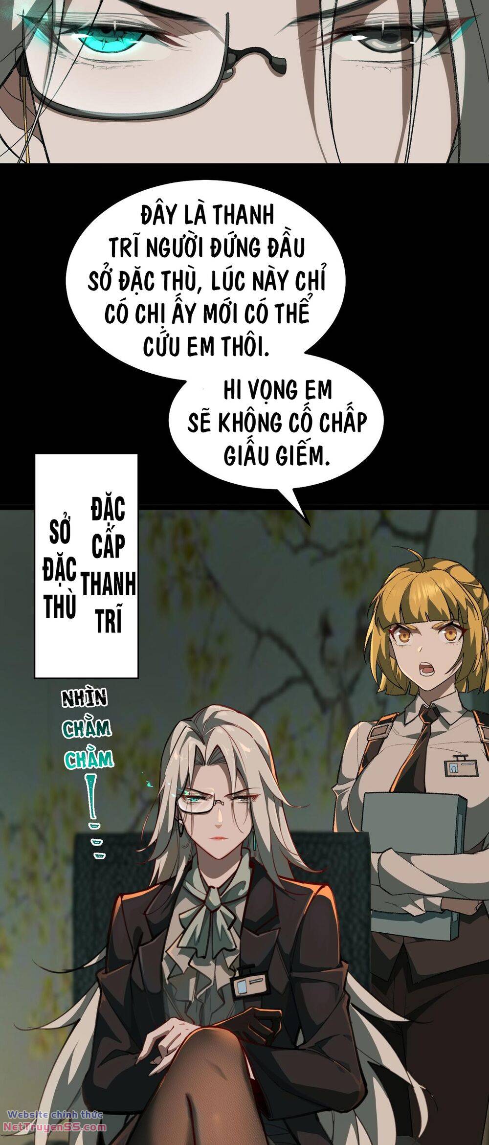 Ta, Sáng Tạo Đô Thị Truyền Thuyết Chapter 2.5 - Trang 2