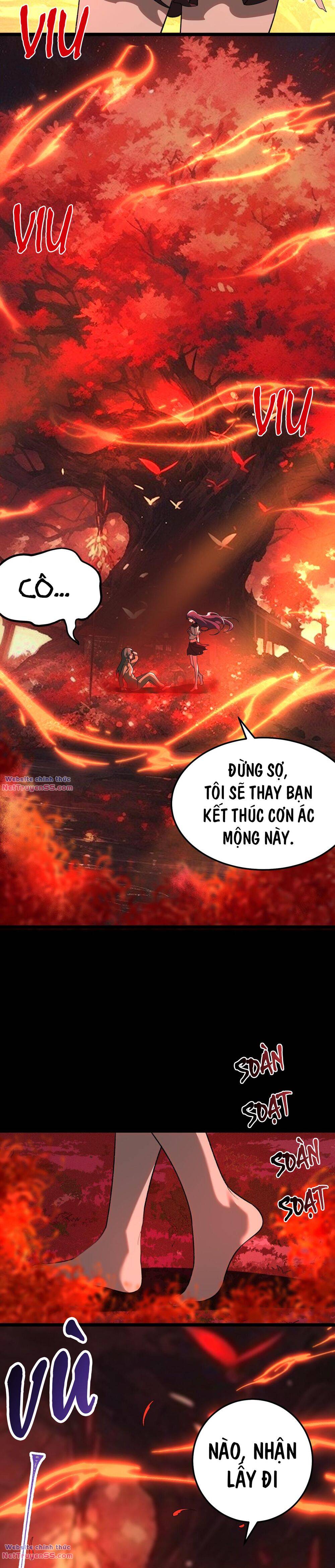 Ta, Sáng Tạo Đô Thị Truyền Thuyết Chapter 2.5 - Trang 2