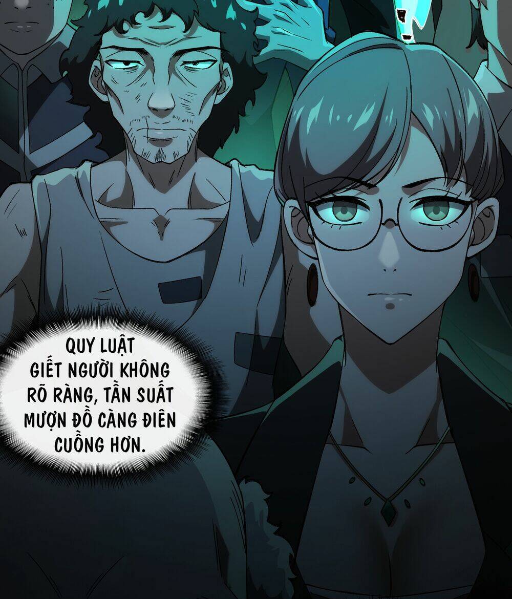 Ta, Sáng Tạo Đô Thị Truyền Thuyết Chapter 22 - Trang 2