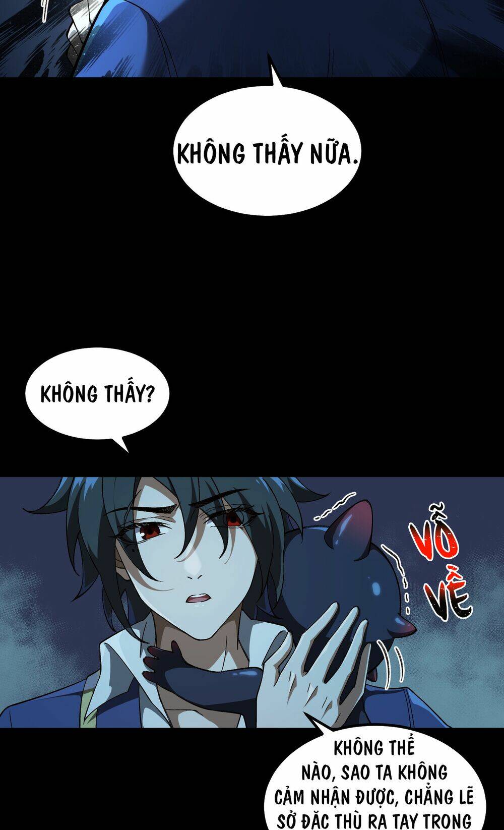 Ta, Sáng Tạo Đô Thị Truyền Thuyết Chapter 22 - Trang 2