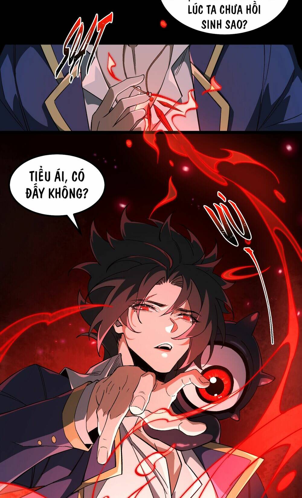 Ta, Sáng Tạo Đô Thị Truyền Thuyết Chapter 22 - Trang 2