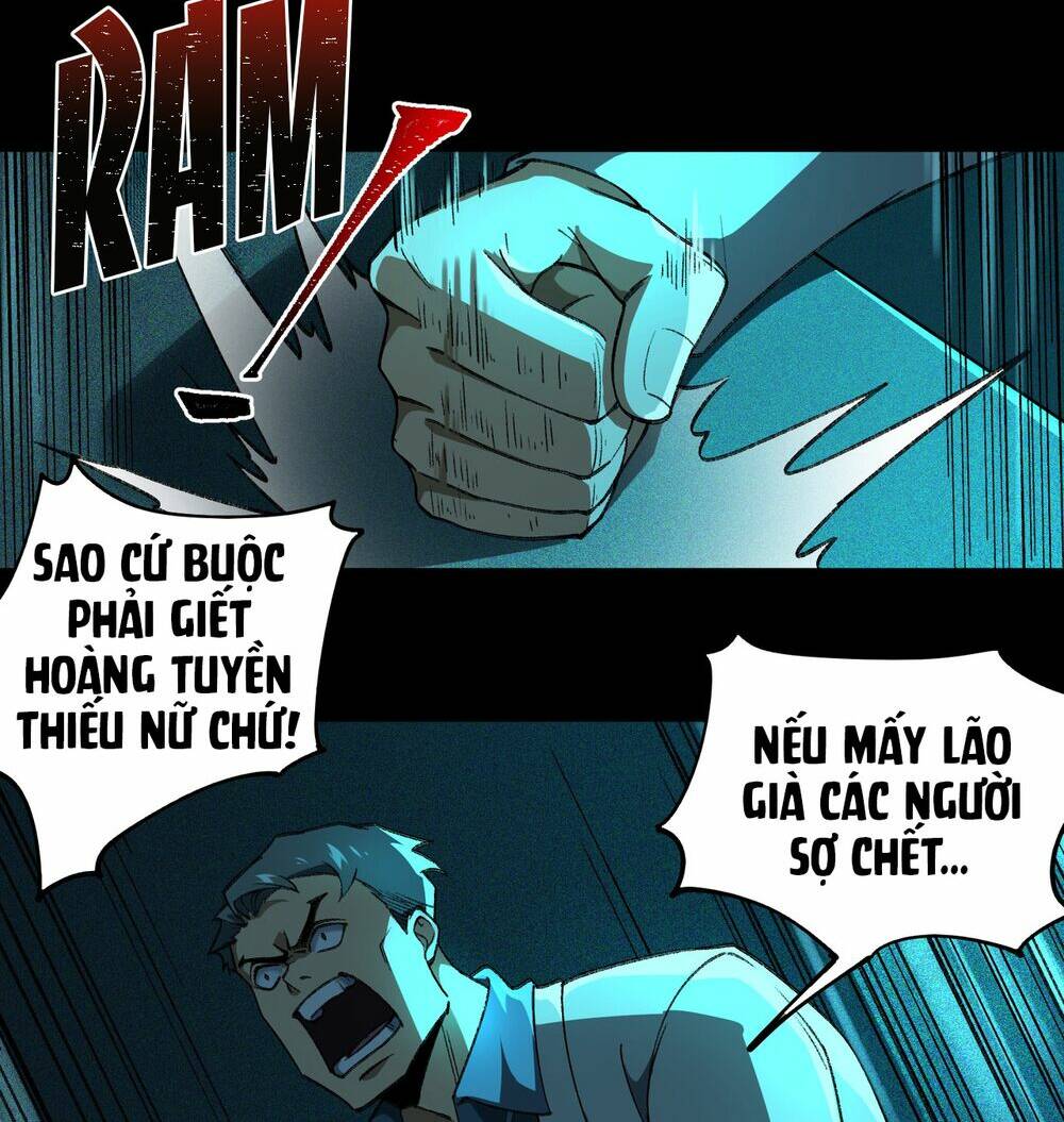 Ta, Sáng Tạo Đô Thị Truyền Thuyết Chapter 22 - Trang 2