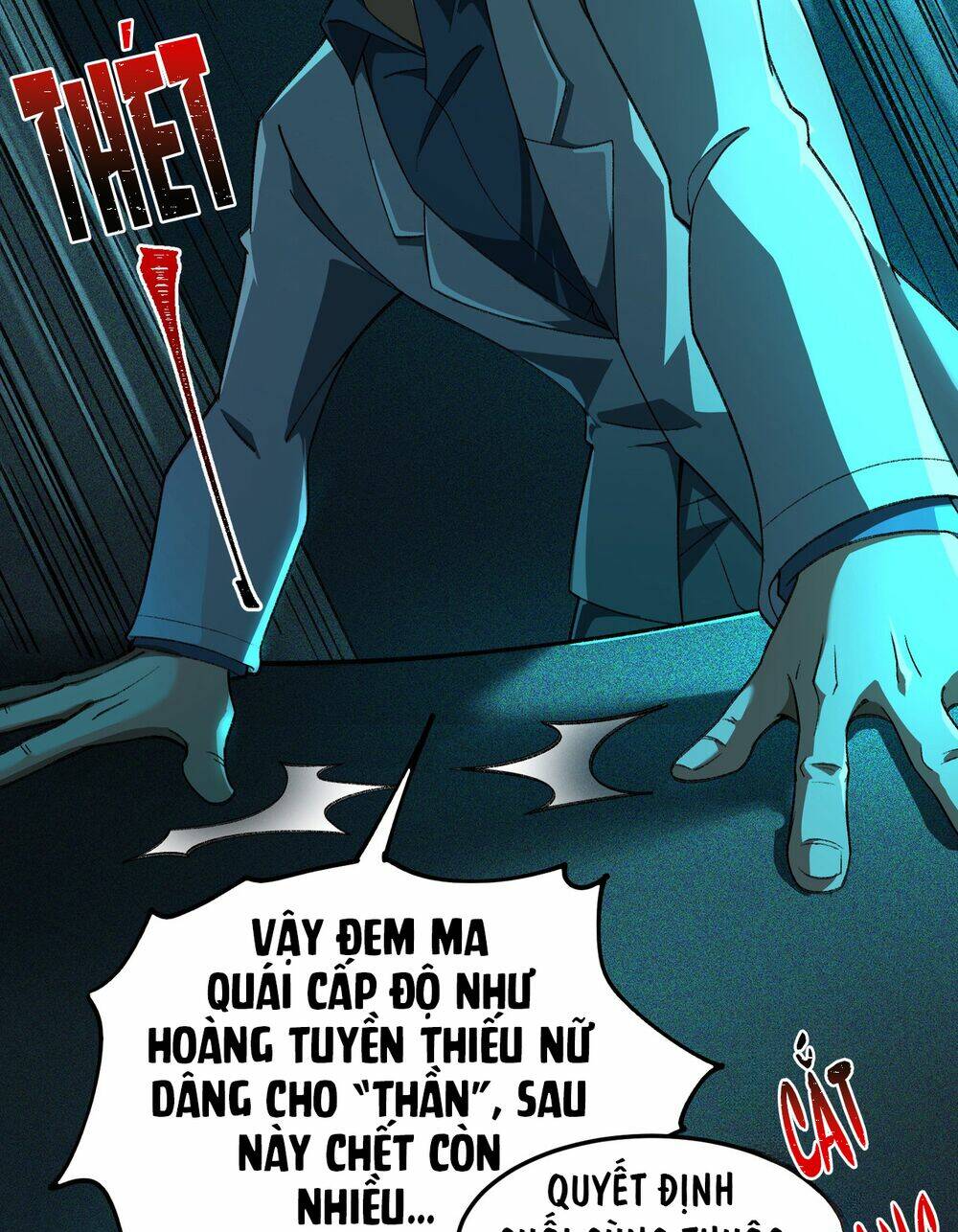 Ta, Sáng Tạo Đô Thị Truyền Thuyết Chapter 22 - Trang 2