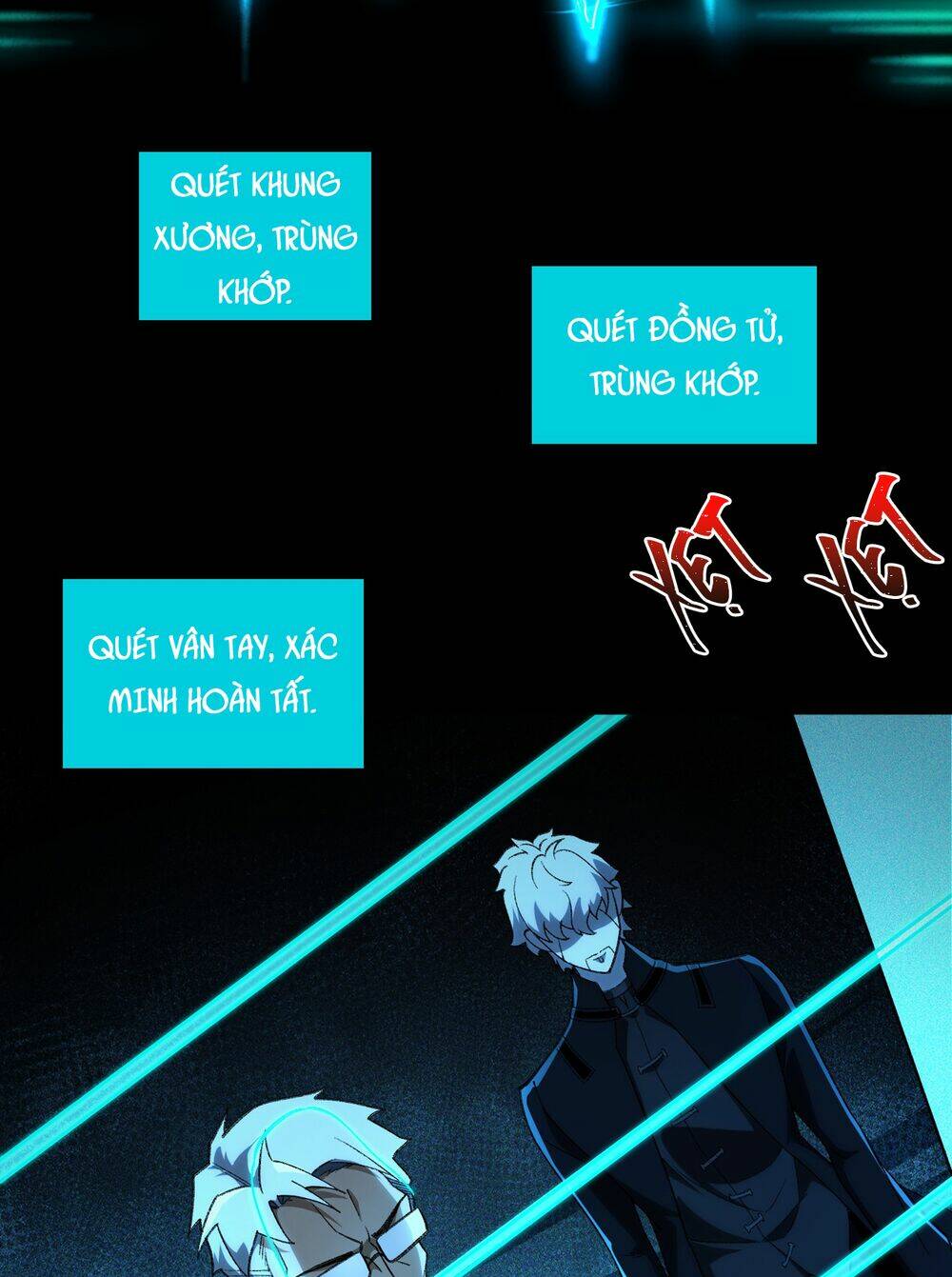 Ta, Sáng Tạo Đô Thị Truyền Thuyết Chapter 22 - Trang 2