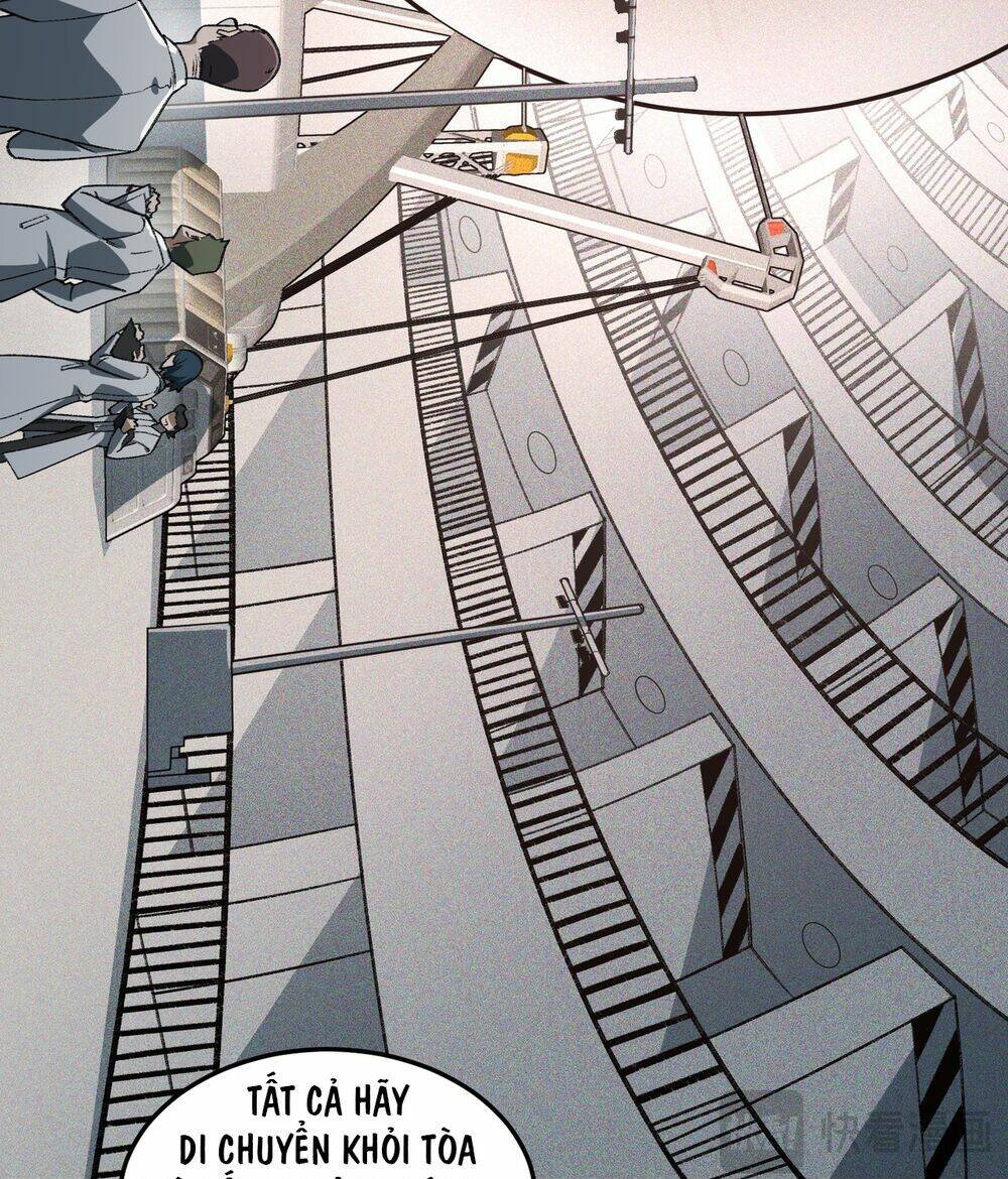 Ta, Sáng Tạo Đô Thị Truyền Thuyết Chapter 22 - Trang 2